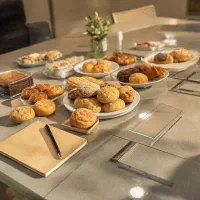 جذب همکار فروش کیک و کوکی (حضوری و آنلاین)