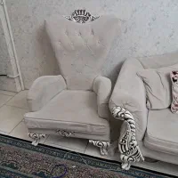 مبل راحتی|مبلمان خانگی و میز عسلی|کرج, ساماندهی|دیوار