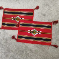 پشتی سوری بالشت دکور رمضان و گرگیعان