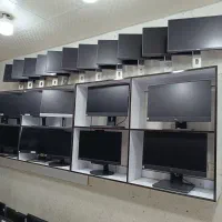 مانیتور dell 24 inch|قطعات و لوازم جانبی رایانه|بندرعباس, |دیوار