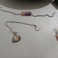 گردنبند نقره