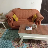 مبلمان|مبلمان خانگی و میز عسلی|تاکستان, |دیوار