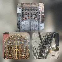 ساخت انواع درب و پنجره و نرده راه پله وحفاظ دیوار