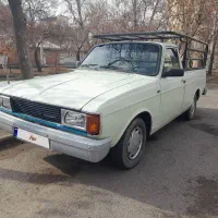 پیکان وانت مدل ۸۹بنزینی