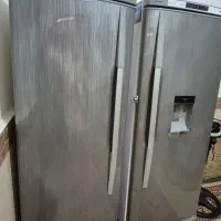 یخچال فریزر دوقلو دونار|یخچال و فریزر|امیدیه, |دیوار