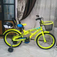 دوچرخه سایز 20جذاب و شیک دخترانه و پسرانه ننونو