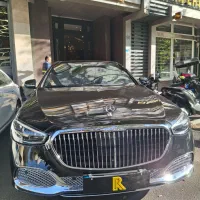 بنز S500 فیس میباخ 2024|خودرو سواری و وانت|تهران, زعفرانیه|دیوار