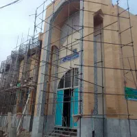 خدمات داربست فلزی