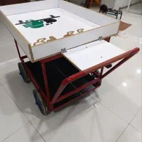 چرخ دستی|لوازم خیاطی و بافتنی|خرم‌آباد, |دیوار