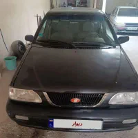 پراید 141 نیمه انژکتور