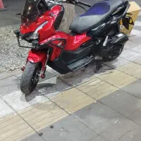 ای دی وی ۱۵۰ هانی ای بی اس|موتورسیکلت|کرج, چمران|دیوار