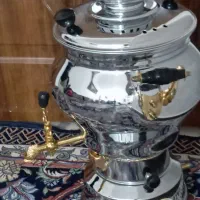 سماور ۶لیتری نو شبنم