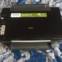 پرینتر ایپسون رنگی مدل c331a