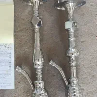 .قلیانسازی، انواع تنه برنجی