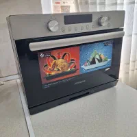 ماکروفر و سولاردام سامسونگ