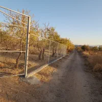 اجرای فنس وسکوواتاق والاچیق