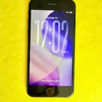 iPhone SE black 2020 (2nd gen)|موبایل|مشهد, فردوسی|دیوار