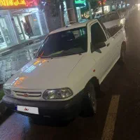 پراید وانت ۱۵۱