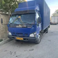 استخدام خاور ایسوزو با راننده در چی توز همدان|استخدام حمل و نقل|همدان, |دیوار