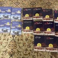 یکیج کامل تمام کتاب های آزمون دبیری و اموزگاری
