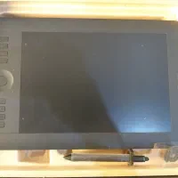 قلم نوری اینتوس پرو وکام wacom intous pro medium|قطعات و لوازم جانبی رایانه|تهران, کن|دیوار