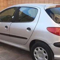 پژو ۲۰۶ مدل ۸۳|خودرو سواری و وانت|مبارکه, |دیوار