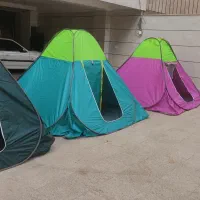 چادر مسافرتی به قیمت تولیدی