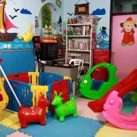 پذیرش بچه درمنزل با سابقه ده ساله مهد