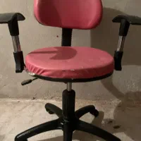 صندلی اداری چرخ دار