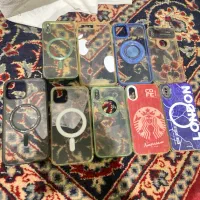 کاور ایفون و سامسونگ