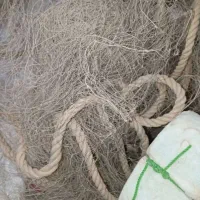 تور ماهی صبور فقط کرب داره بزرگ وتمیز