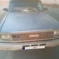 مزدا ۱۶۰۰|خودرو سواری و وانت|قیامدشت - خاورشهر, |دیوار