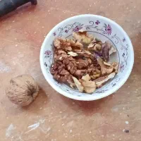 گردوخوب وتمیزخشک درجه یک