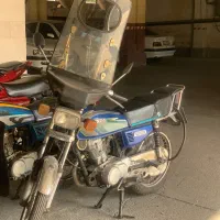 هندا ۱۲۵مدل ۸۸