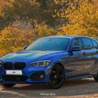 فولBMW 125i 2018
