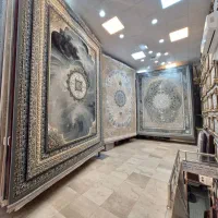 فرش ۱۲ متری پرشین مشهد خانه رویایی طوسی
