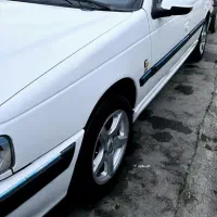 پژو پارس سفید TU5 کلاس ۱۵ اتولاک|خودرو سواری و وانت|مشهد, کلاهدوز|دیوار