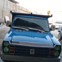 نیسان مدل ۱۴۰۱|خودرو سواری و وانت|شیراز, باغ تخت|دیوار