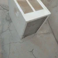 فروش وخرید کولر گازی سوخته