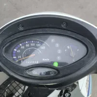 هرم بیکلاج سفید|موتورسیکلت|اصفهان, باب الدشت|دیوار