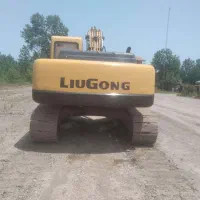 فروش بیل مکانیکی LiuGonG|خودرو سنگین|اسلامشهر, ملکآباد|دیوار