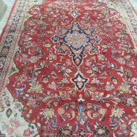 فرش دست بافت 6متری کارکرده