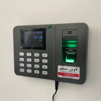 دستگاه حضورغیاب انگشتیwifi دار با نرم افزار رایگان