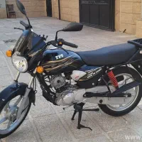 موتور tvs . HLX150