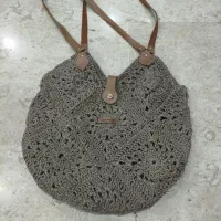 کیف نخی دستباف