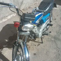 موتور هندا ۸۳|موتورسیکلت|تویسرکان, |دیوار