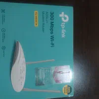 مودم TPlink|مودم و تجهیزات شبکه|تهران, جنت‌آباد جنوبی|دیوار