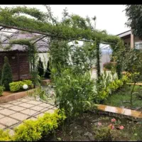 ویلا باغ زیبا / ساحلی / سند تک برگ