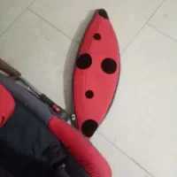 کریر نوزاد با ساک و آفتاب گیر