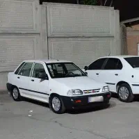 پراید صبا مدل ۸۹ بسیار سالم